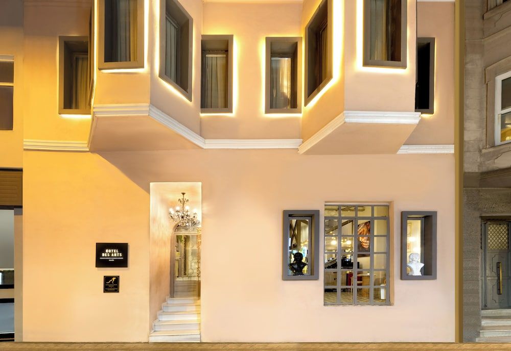 undefined Hotel Des Arts Galata 8