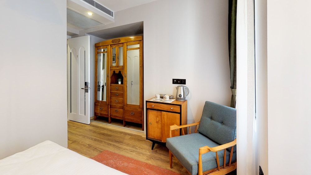 Hotel Des Arts Galata Standard Room 8
