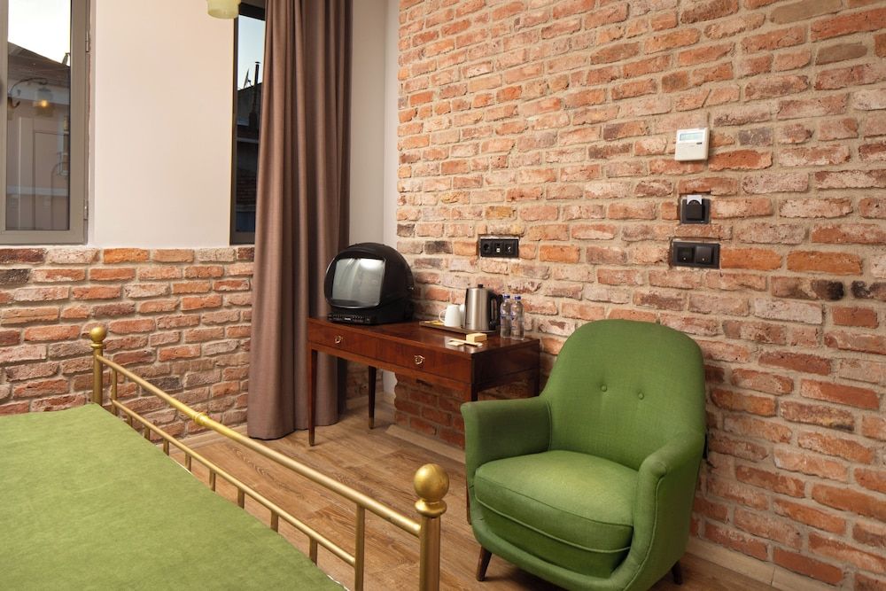 Hotel Des Arts Galata Standard Room 11