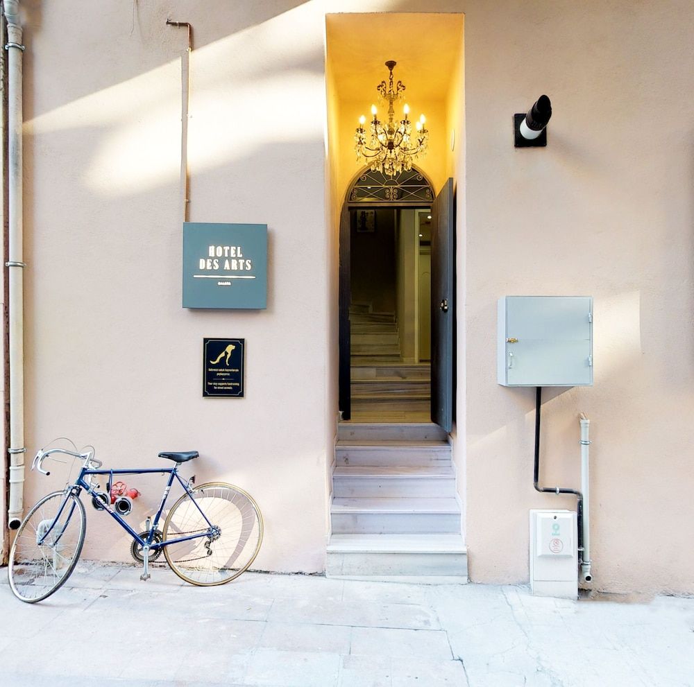 undefined Hotel Des Arts Galata 9