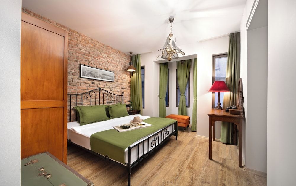 undefined Hotel Des Arts Galata 5