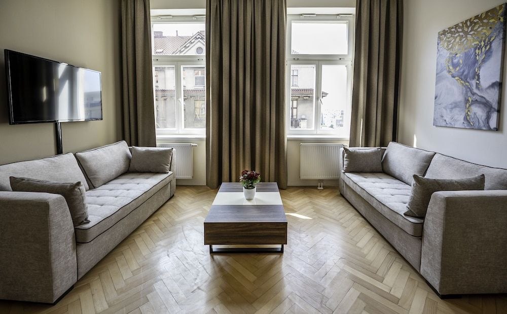 undefined Letna Garden Suites 9