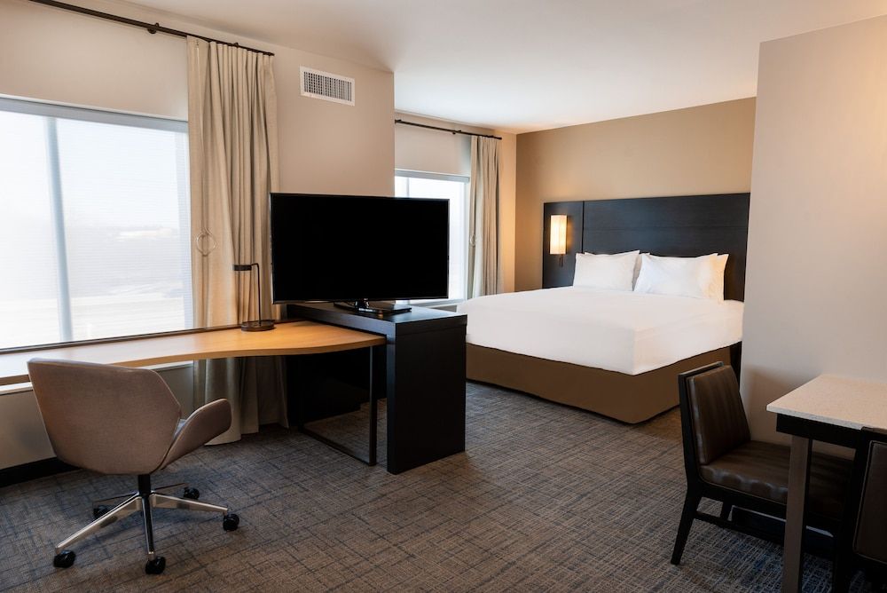 Studio Suite, 1 King Bed with Sofa bed