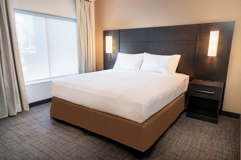 Suite, 1 King Bed with Sofa bed