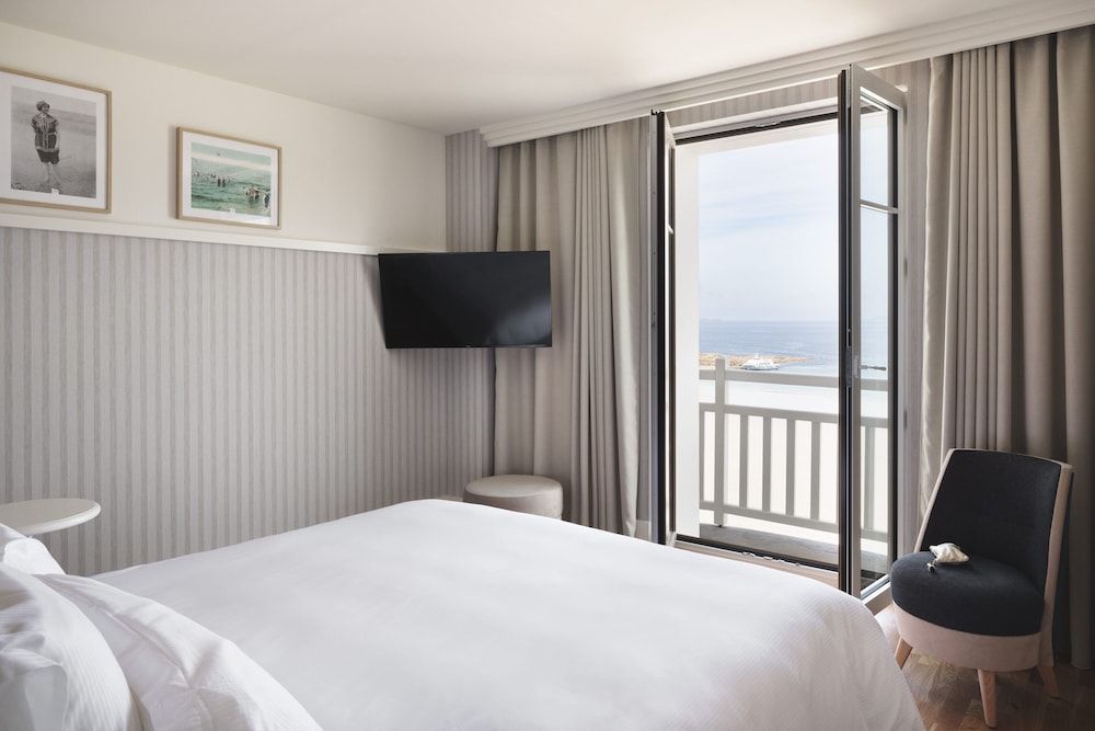 Superior Double Room, Balcony