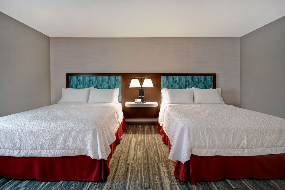 Room, 2 Queen Beds, Accessible, Non Smoking (Hearing)