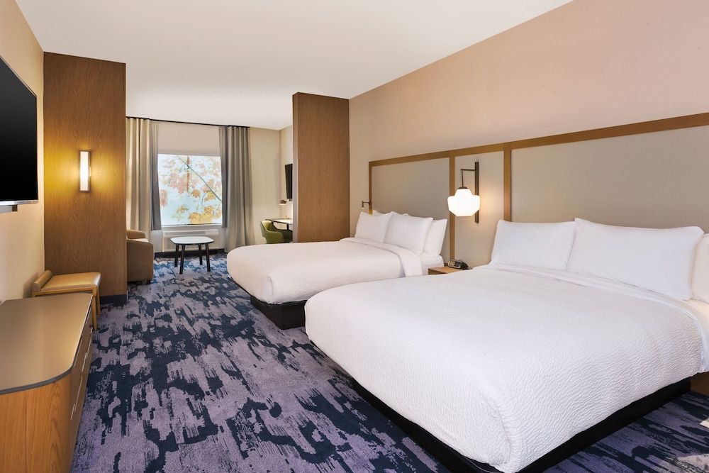 Room, 2 Queen Beds (Hearing Accessible)