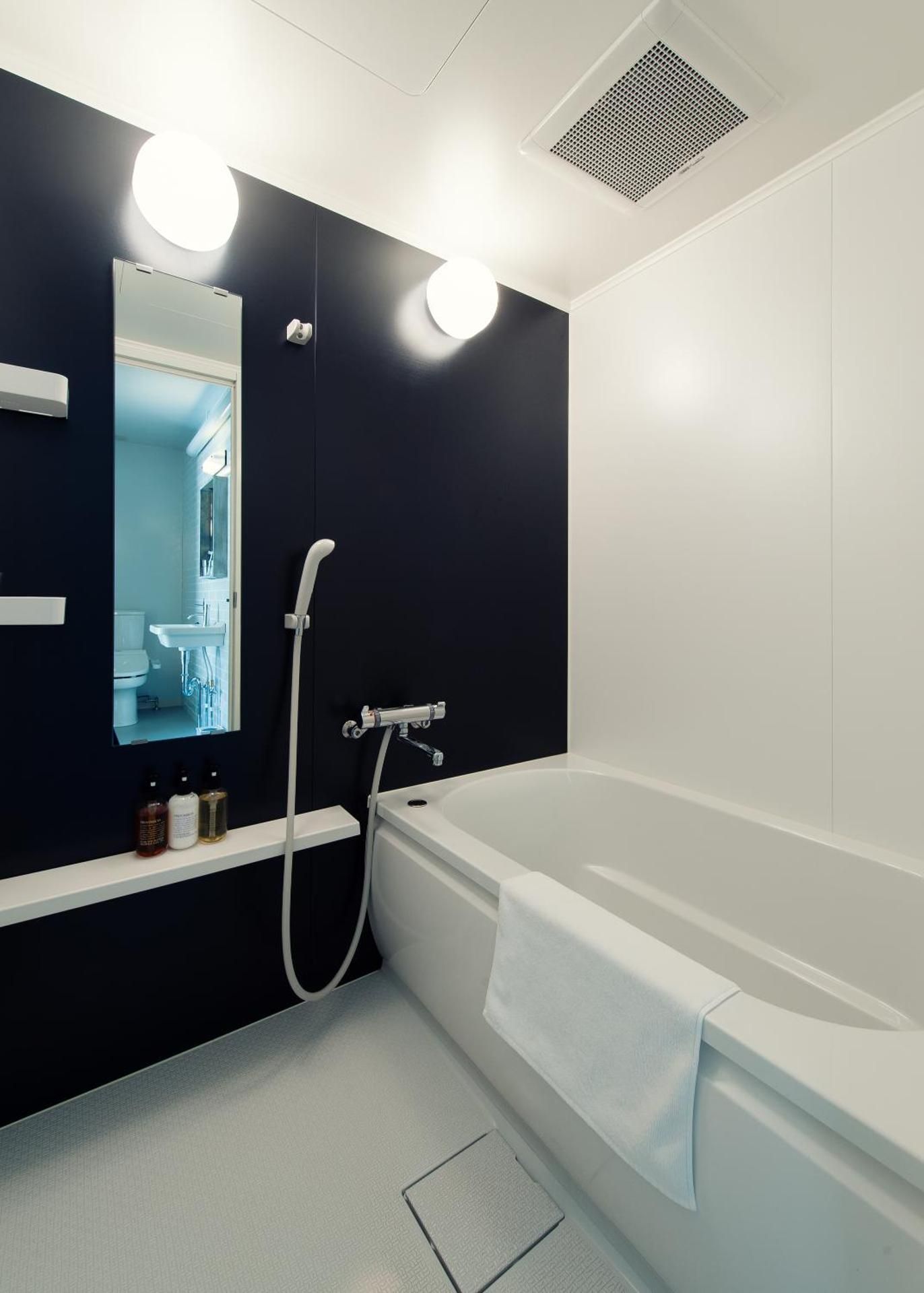 North Wing Twin Room with Terrace - Non-Smoking