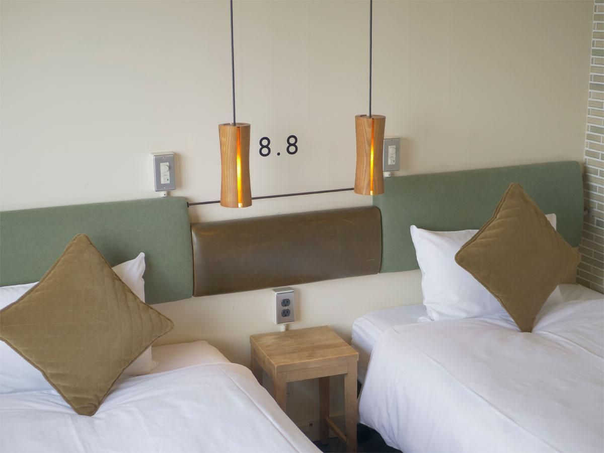 North Wing Twin Room - Non-Smoking