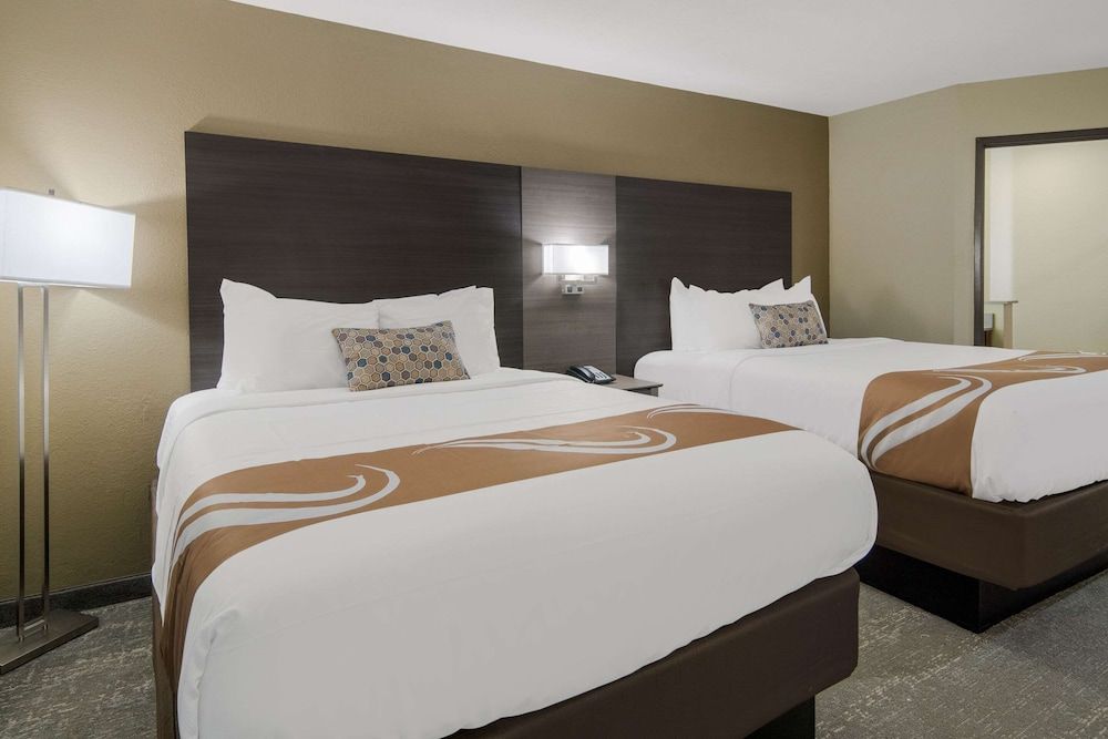 Standard Room, 2 Queen Beds, Non Smoking