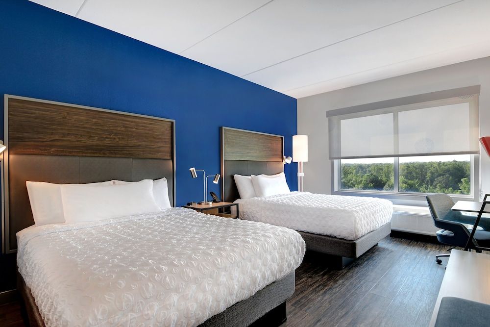 Room, 2 Queen Beds, Accessible (Hearing)