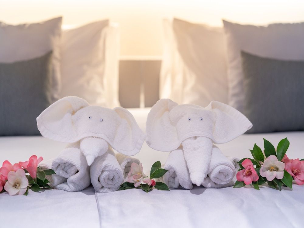 Patong Bay Residence Studio Room 3