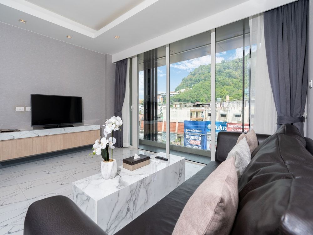Patong Bay Residence Studio Room 15