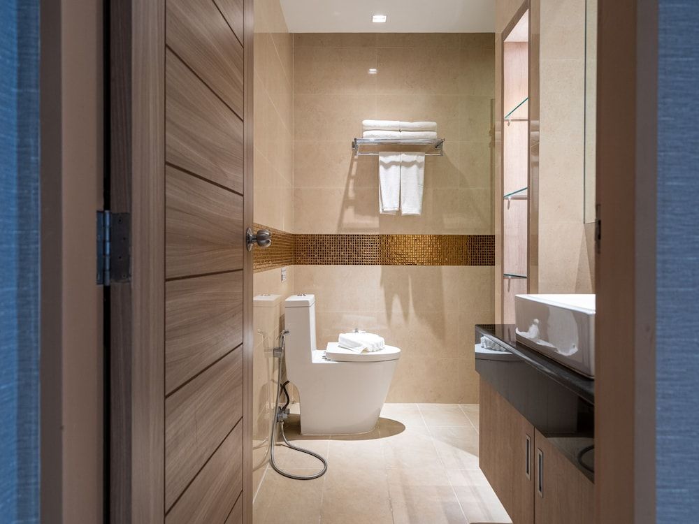 Patong Bay Residence Studio Room 7