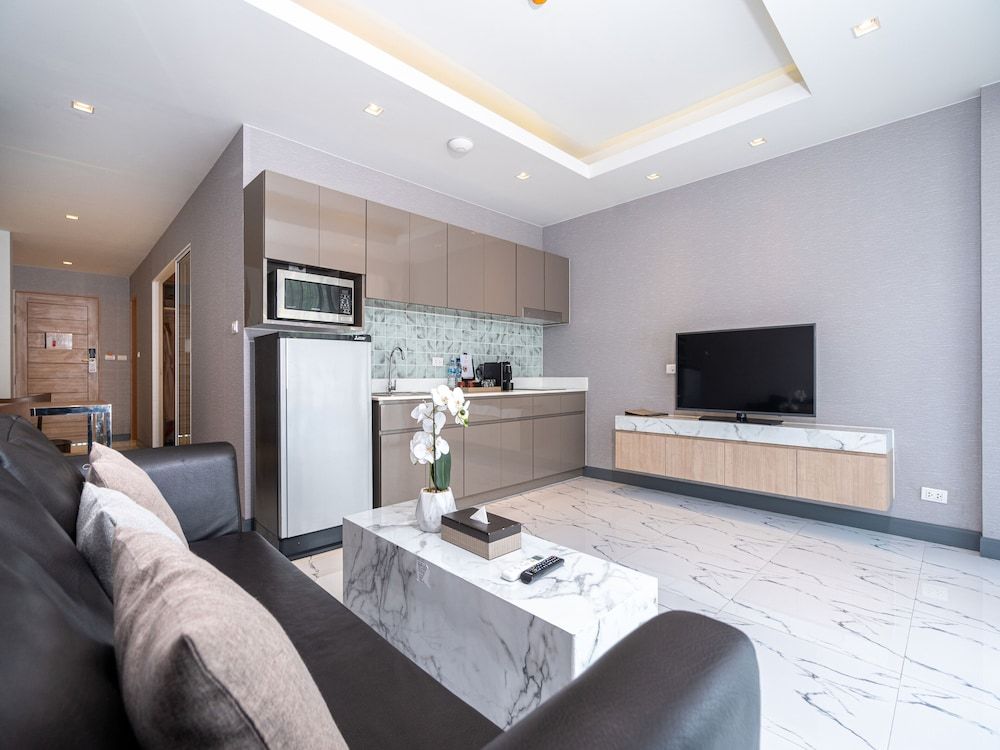 Patong Bay Residence Studio Room 10