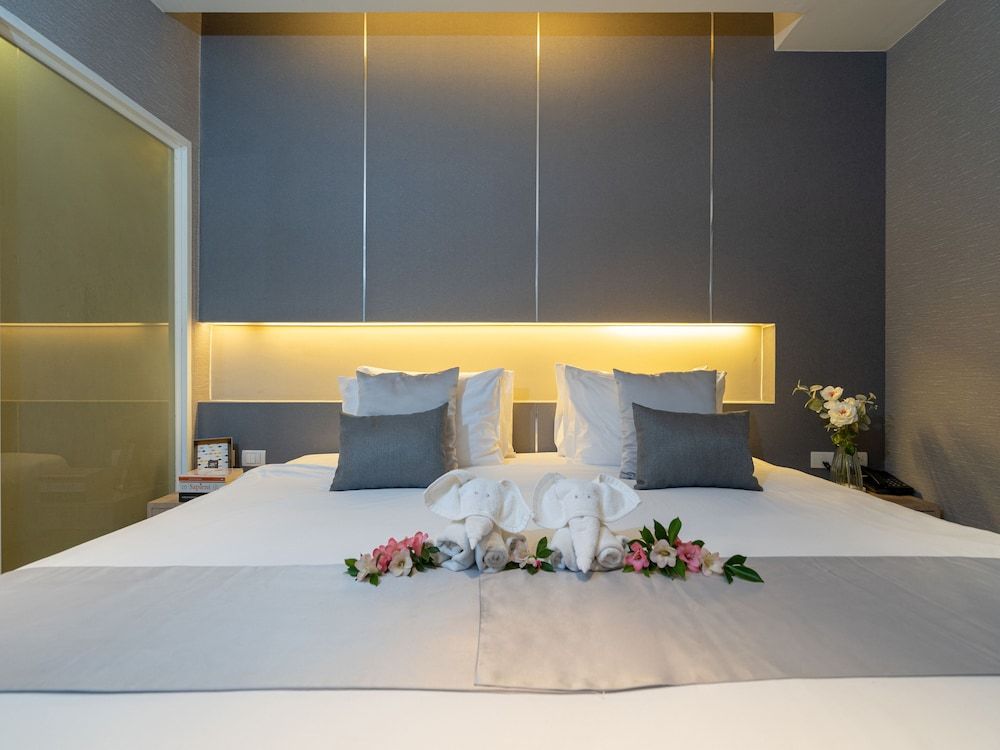 Patong Bay Residence Studio Room 2