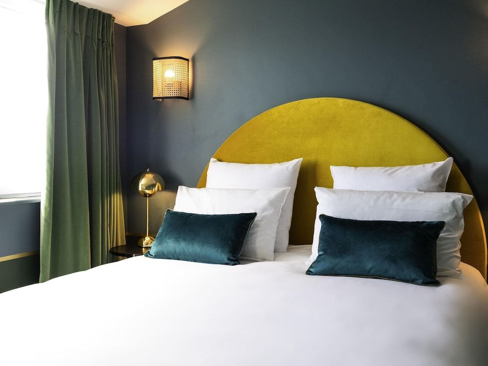 Twin Room (Old Town Side)