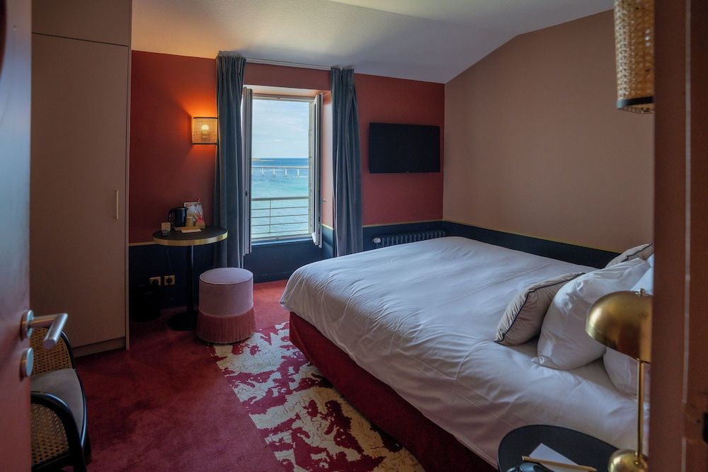 Room, 1 Double Bed, Sea View