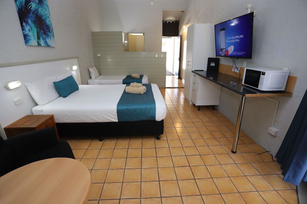 Kallangur North Lakes Motel Twin Room (Not Pets Friendly) 3