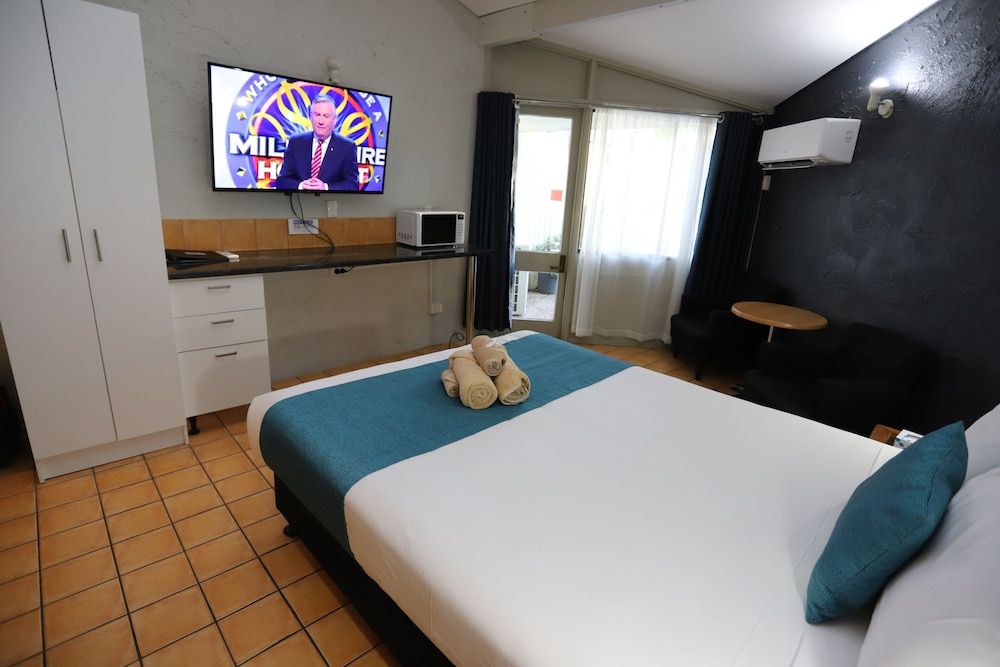 Kallangur North Lakes Motel Twin Room (Not Pets Friendly) 8