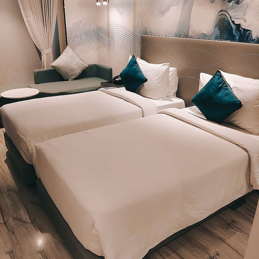Park Inn by Radisson Surat Standard Room, 2 Twin Beds 19