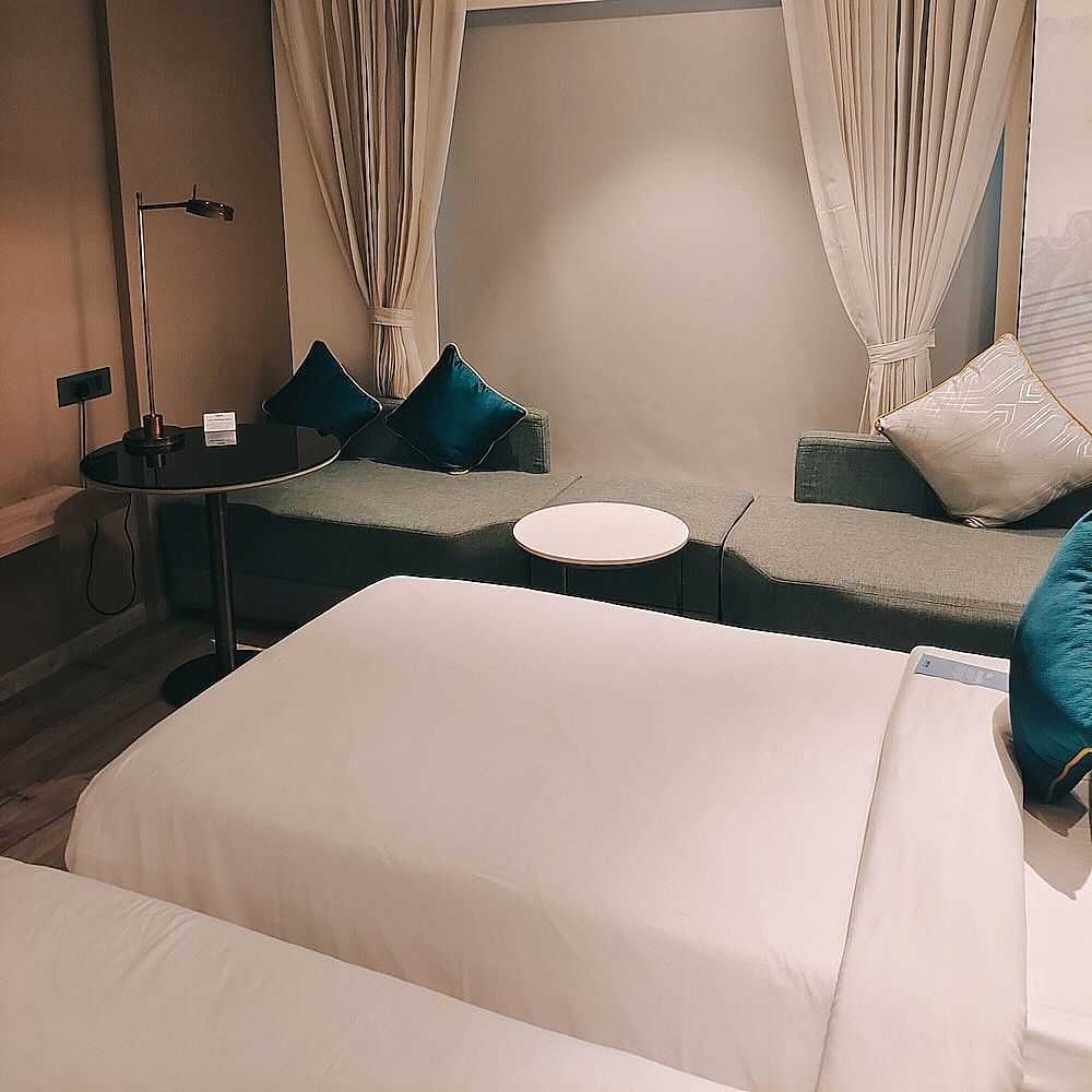 Park Inn by Radisson Surat Standard Room, 2 Twin Beds 20