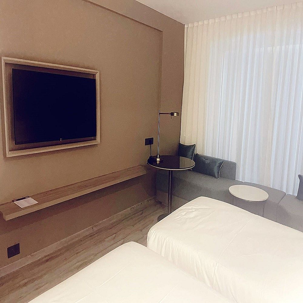 Park Inn by Radisson Surat Standard Room, 2 Twin Beds 13