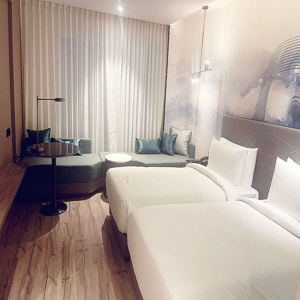 Park Inn by Radisson Surat Standard Room, 2 Twin Beds 12