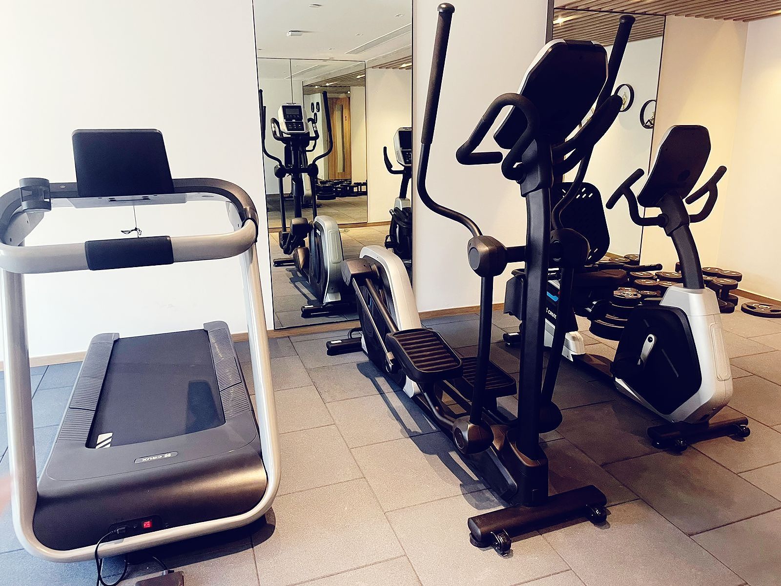 Fitness Centre