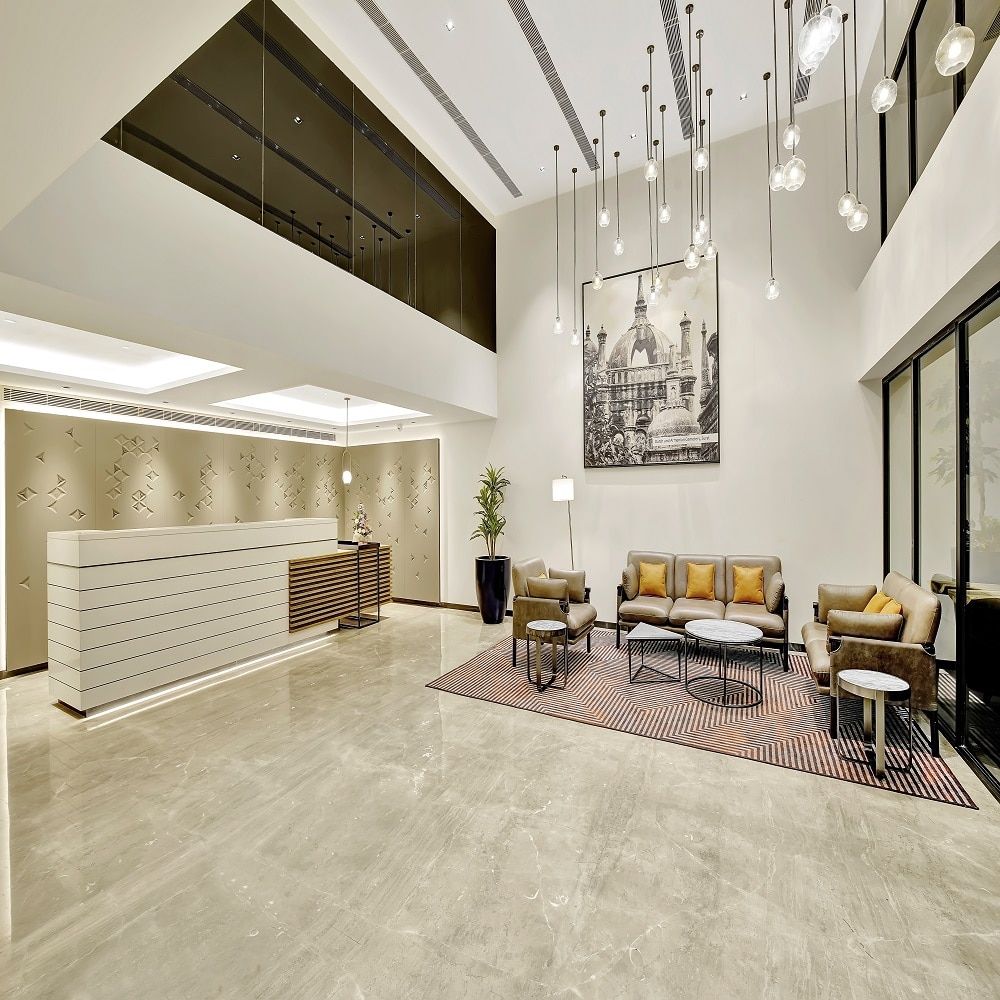 Public Areas