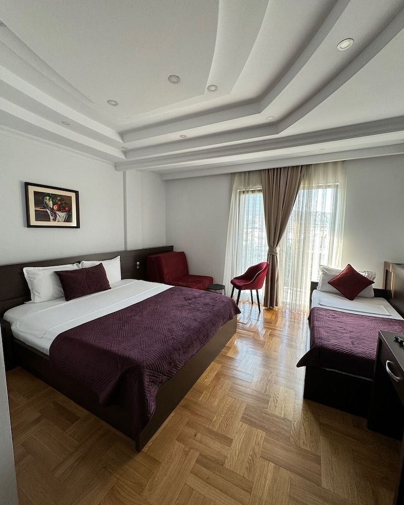 Family Quadruple Room