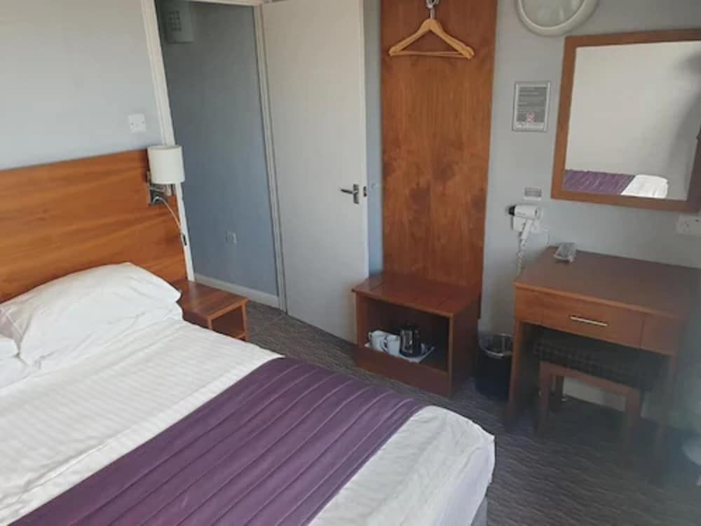 St George Hotel Rochester - Chatham Double Room, River View