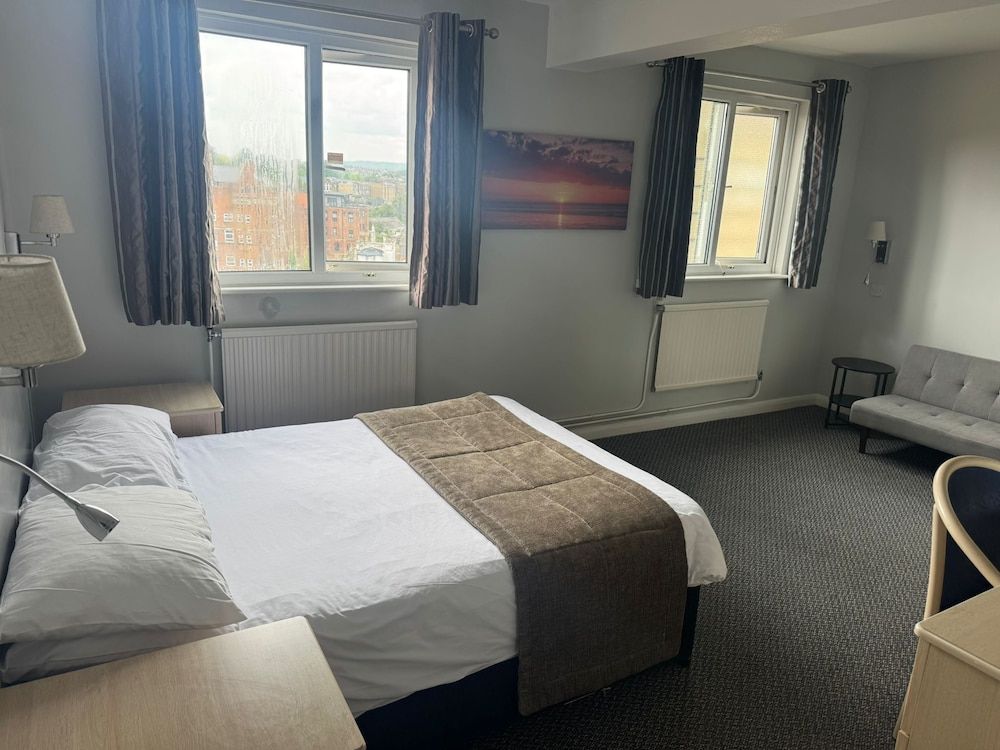 St George Hotel Rochester - Chatham Standard Double Room