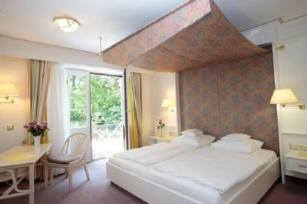 Ringhotel Fährhaus Luxury Suite, 2 Bedrooms, Non Smoking, Hot Tub