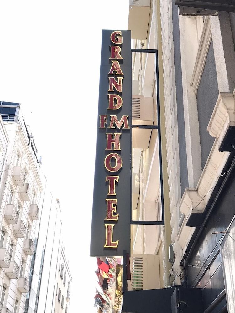 undefined Grand FM Hotel 7