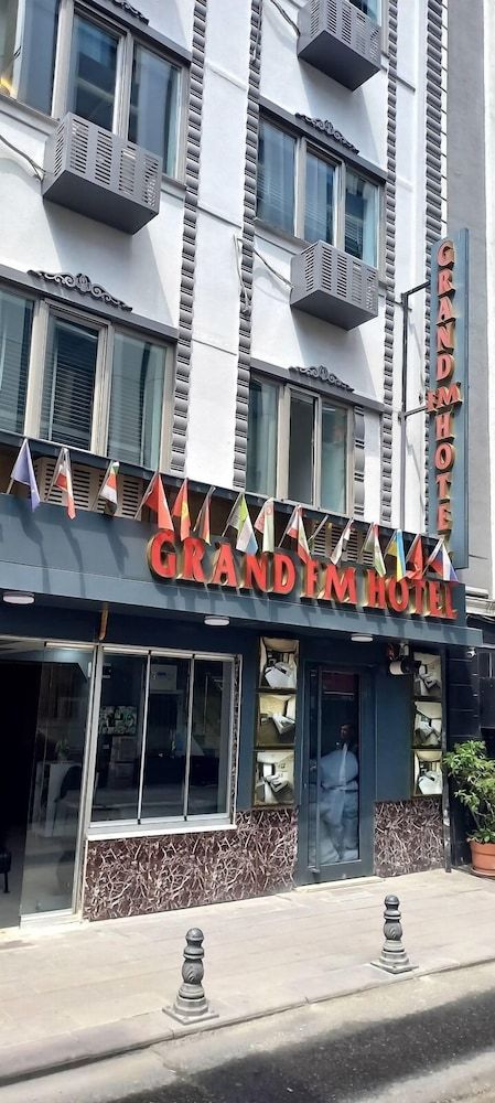 undefined Grand FM Hotel 4