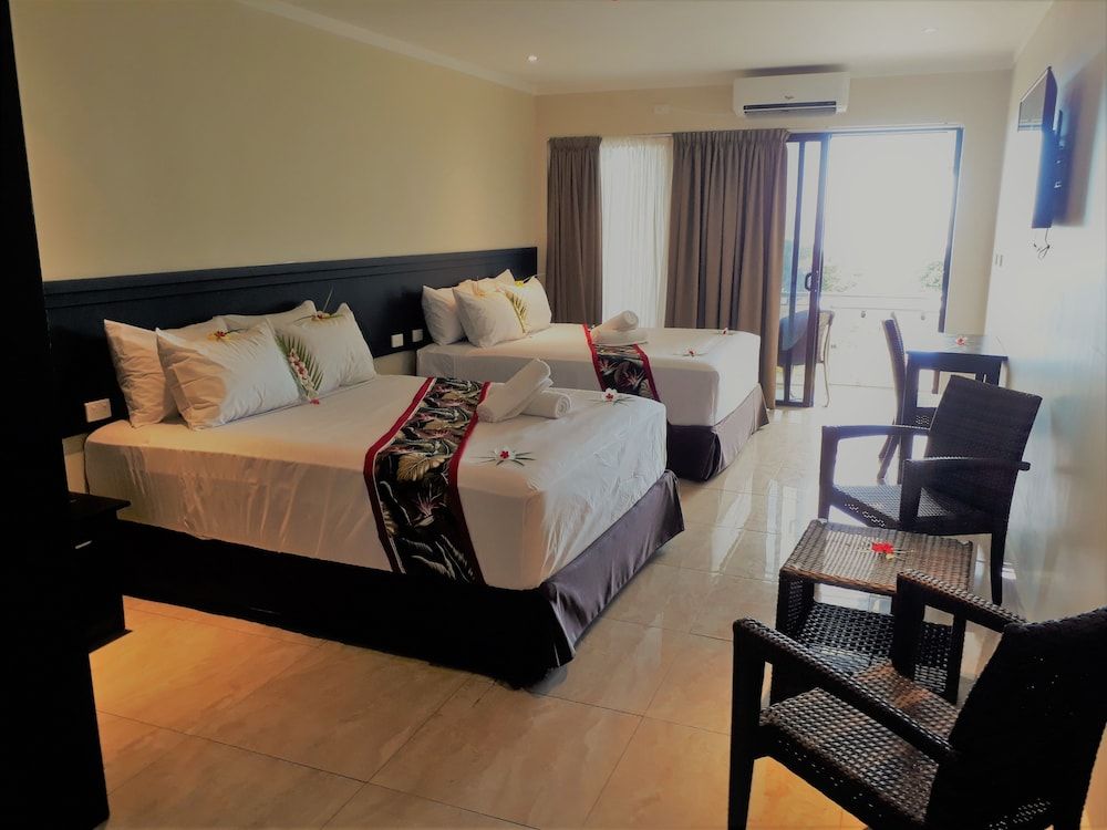 Yadua Bay Resort Deluxe Ocean Front 2