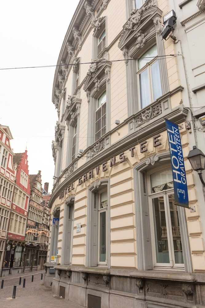 undefined Hotel Gravensteen