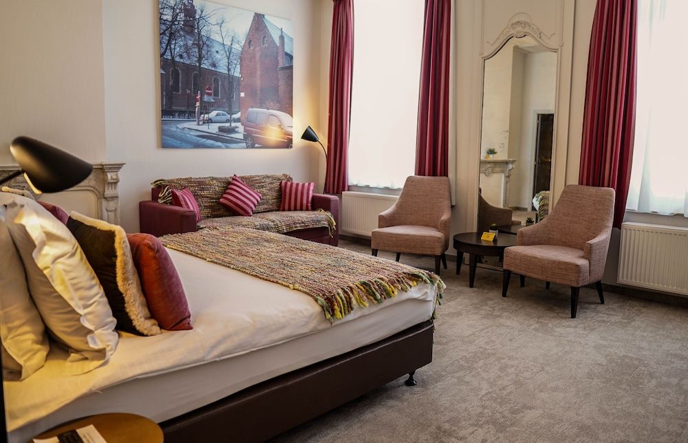 undefined Hotel Gravensteen 5