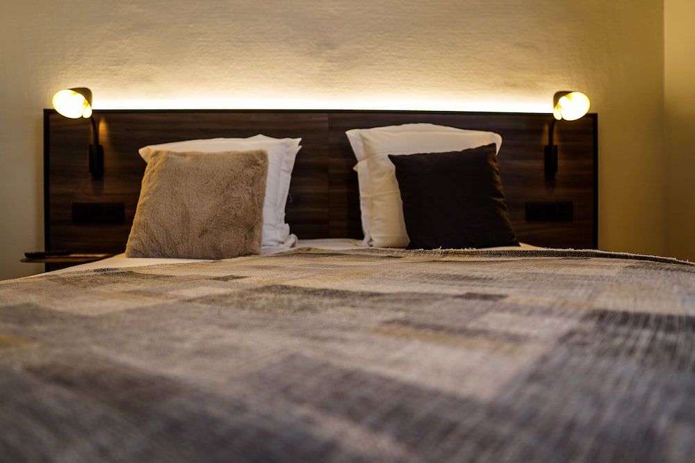 Hotel Gravensteen Standard Double or Twin Room 3