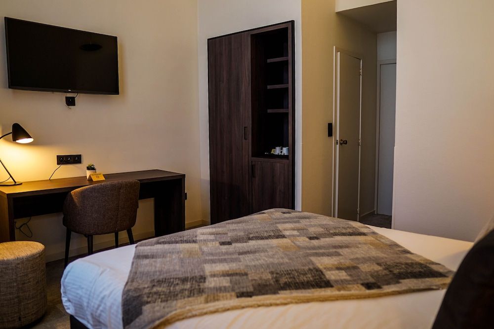 Hotel Gravensteen Standard Double or Twin Room