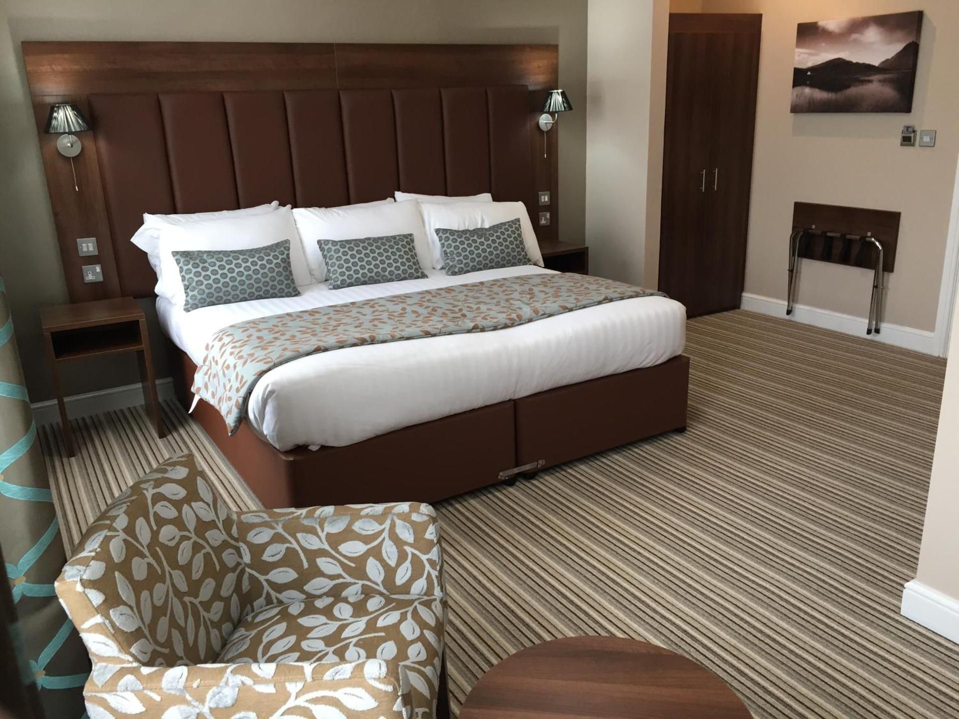Executive Double Room