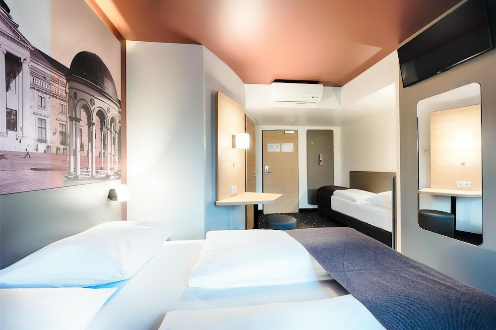 B&B HOTEL Wiesbaden-Hbf