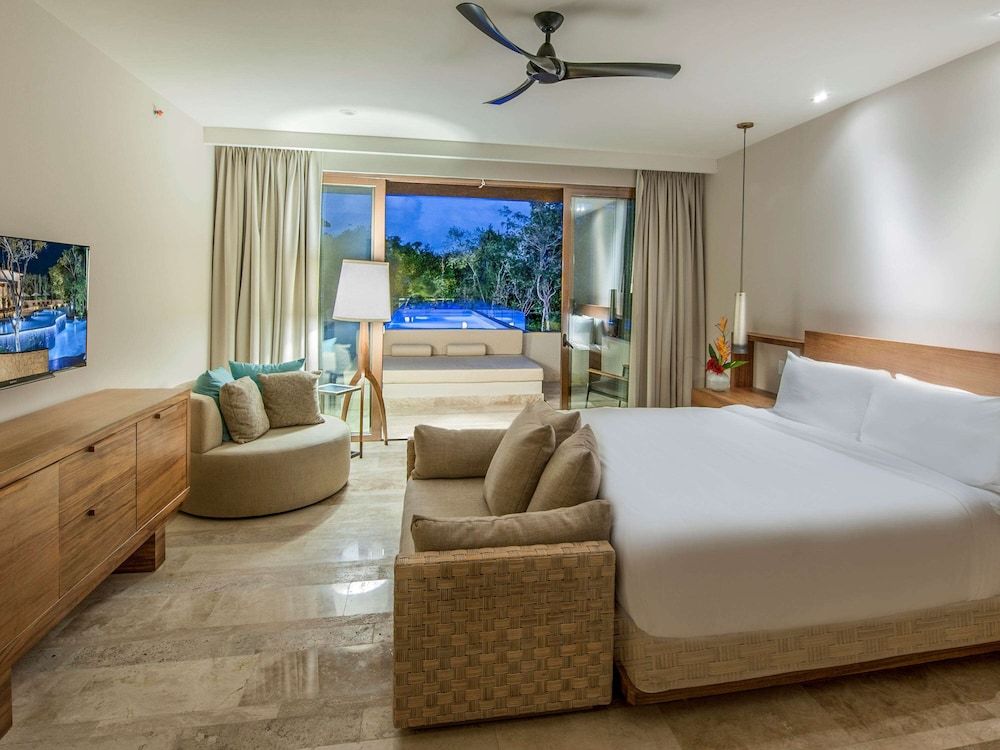 Fairmont Heritage Place Mayakoba Villa, 3 Bedrooms (Middle floor) 13