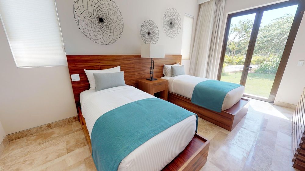 Fairmont Heritage Place Mayakoba Villa, 3 Bedrooms (Middle floor) 6