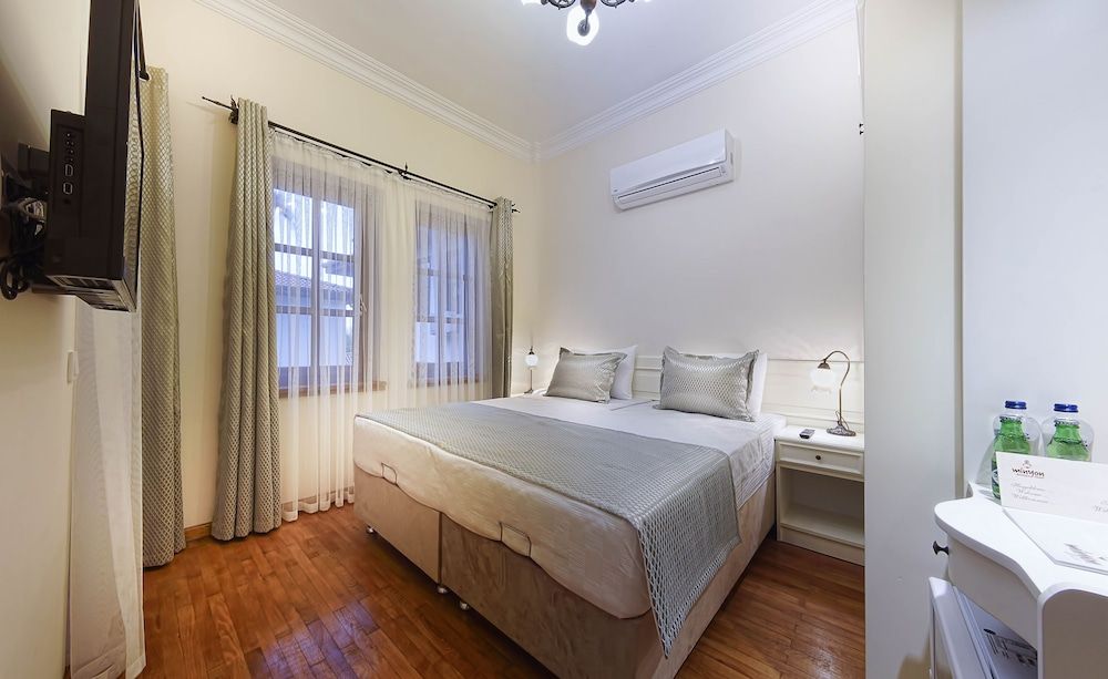 Minyon Hotel Standard Double Room 14