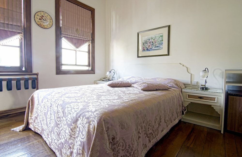 Minyon Hotel Standard Double Room 5