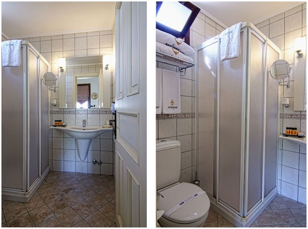 Minyon Hotel Standard Double Room 19