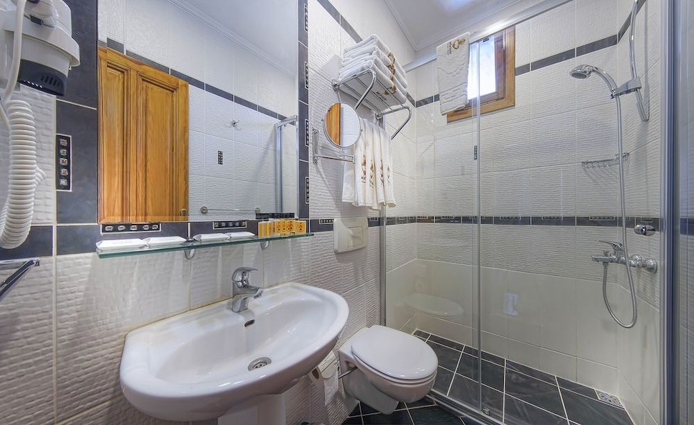 Minyon Hotel Standard Double Room 20