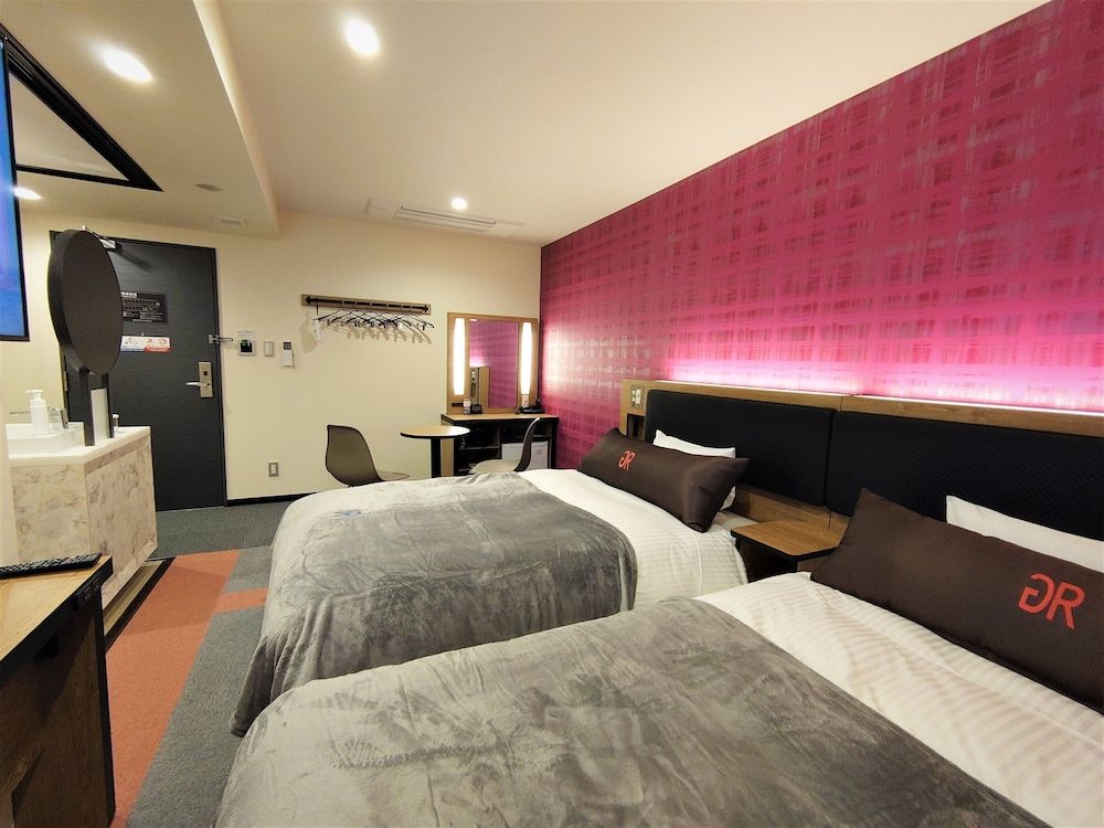 undefined Green Rich Hotel Nagoya Nishiki Futamata Yunohana 10